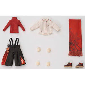 PICCODO ACTION DOLL X 原神 楓原万葉専用オプションセット