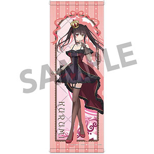 デート・ア・ライブV 描き下ろしスリムタペストリー 時崎狂三 不思議の国のアリス ver.