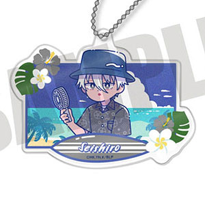 TVアニメ『ブルーロック』 アクリルキーホルダー にゅ～とろ 第2弾 C 凪誠士郎