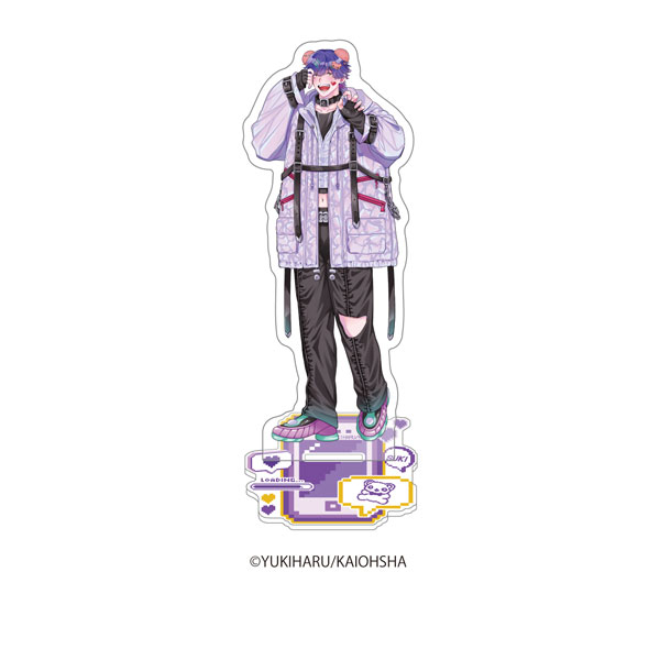 おおきいきみがいちばんかわいい 描き下ろしアクリルスタンド結城湊