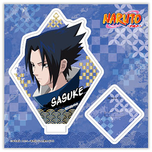 NARUTO -ナルト- アクリルスタンド 2.うちはサスケ