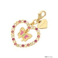 Samantha Thavasa Petit Choice×Yes！プリキュア５GoGo！ファスナーチャーム　12月お届け