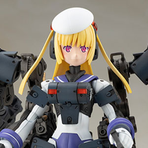 フレームアームズ・ガール グライフェン バラクーダ プラモデル