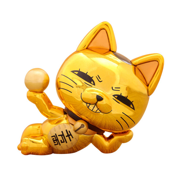 コスベイビー 『ダンダダン』[サイズS]ターボババア(金の玉/ゴールド版)[ホットトイズ]《発売済・在庫品》
