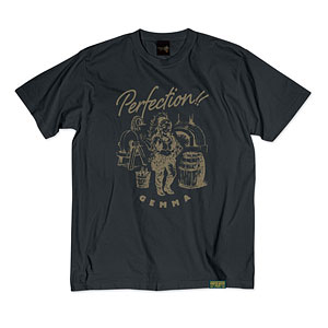 『モンスターハンターワイルズ』シーンイラストTシャツ 5(ジェマ) スミクロ XL