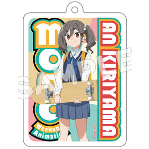 TVアニメ「mono」 アクリルキーホルダー 霧山アン