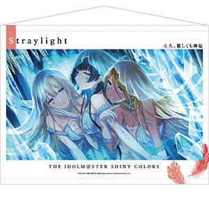 アイドルマスター シャイニーカラーズ B2タペストリー [永久、麗しくも獰猛]