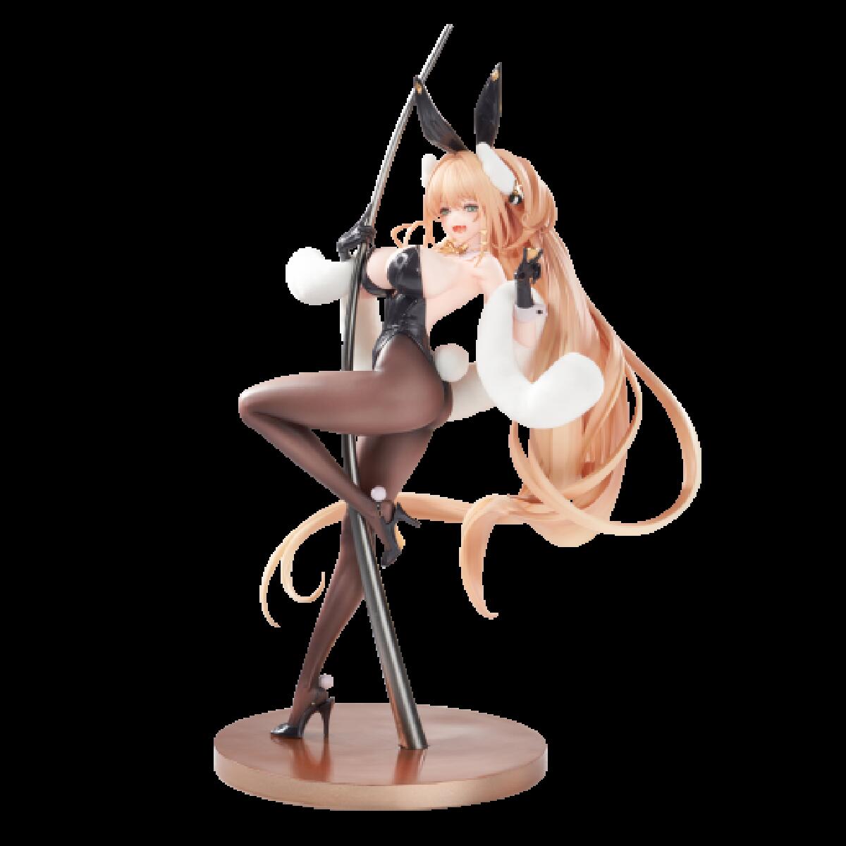 勝利の女神：NIKKE ルピー：ラグジュアリーラビット 1/10 完成品フィギュア[Hobby sakura]《０１月予約》