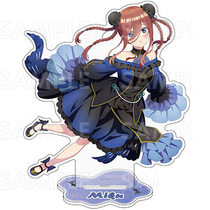 五等分の花嫁＊ Desktop Cute フィギュア 中野三玖～バニーver