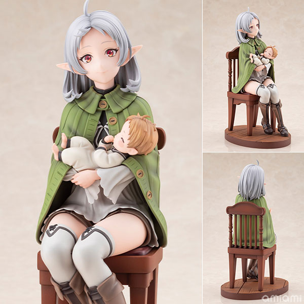無職転生III ～異世界行ったら本気だす～ シルフィエット・グレイラット ＆ ルーシー・グレイラット 1/7 完成品[コトブキヤ]【送料無料】《０１月予約》