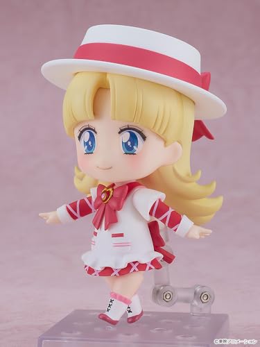 ねんどろいど 明日のナージャ ナージャ ノンスケール プラスチック製 塗装済み可動フィギュア