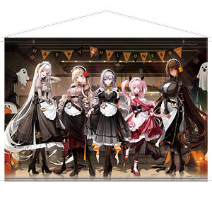 勝利の女神：NIKKE B2 Wスエードタペストリー 〈ロングスカート ver.〉