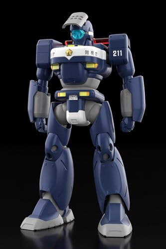 グッドスマイルカンパニー[GOOD SMILE COMPANY] MODEROID 機動警察パトレイバー MPL-97Sパイソン 1/60スケール 組み立て式プラモデル