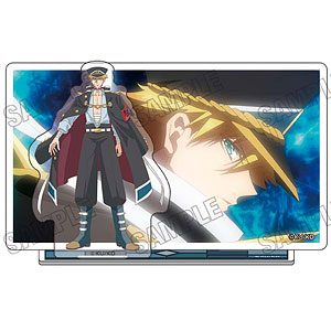 「美男高校地球防衛部ハイカラ！」 ミニアクリルジオラマ(6)百目鬼珠闘麗斗