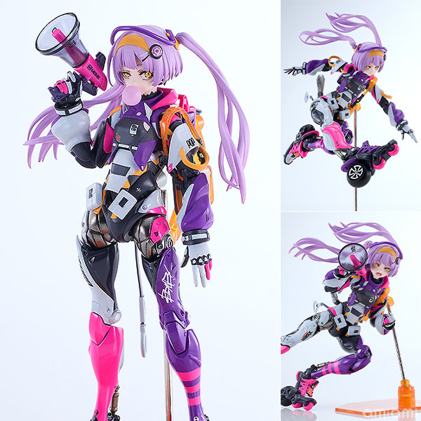 少女発動機 MOTORED CYBORG RUNNER SSX-155c “POP TRACKER”[マックスファクトリー]【送料無料】