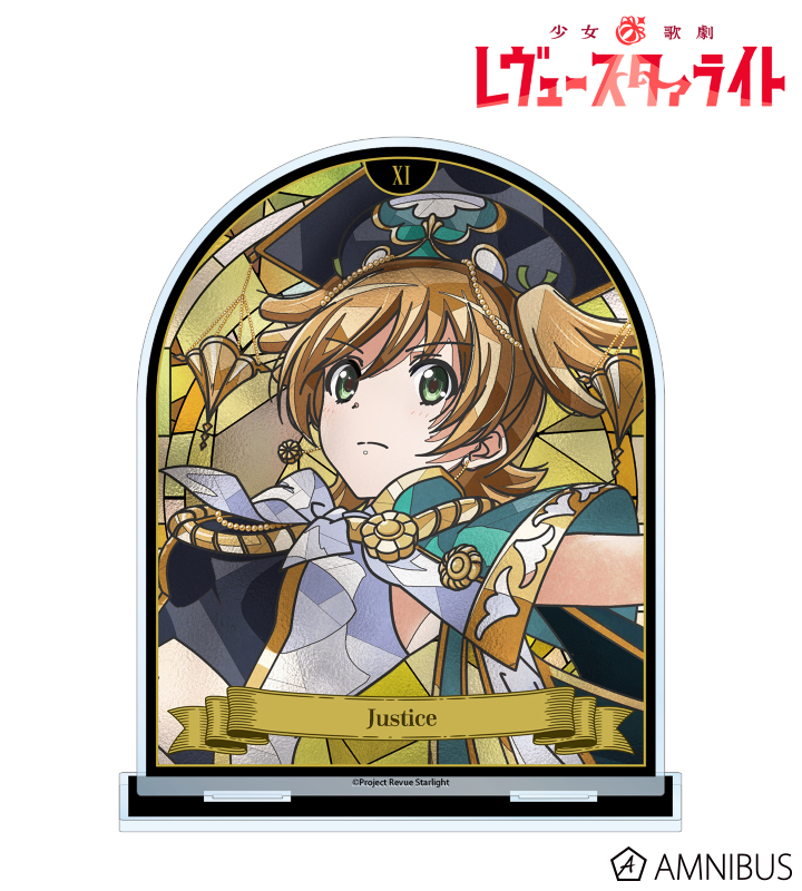 大場 なな Aure Glass BIGアクリルスタンド