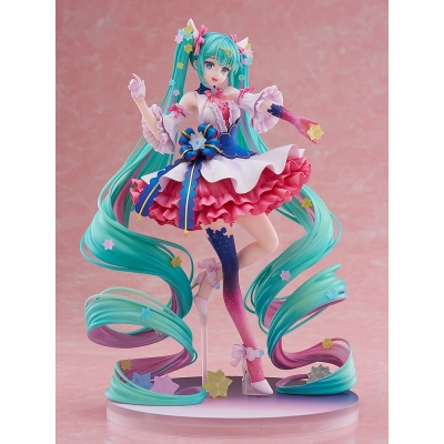 【美少女フィギュア】『Creators Collection Figure』 初音ミク Rosuuri Ver. 1/7 完成品フィギュア【再販】