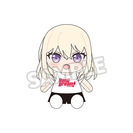 おきがえぬいぐるみ BanG Dream！ Ave Mujica ドロリス[グッドスマイルカンパニー]《０１月予約》