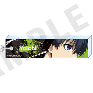 TVアニメ『ブルーロック』 ~favorite series~ 目元アクリルキーホルダー(潔世一)