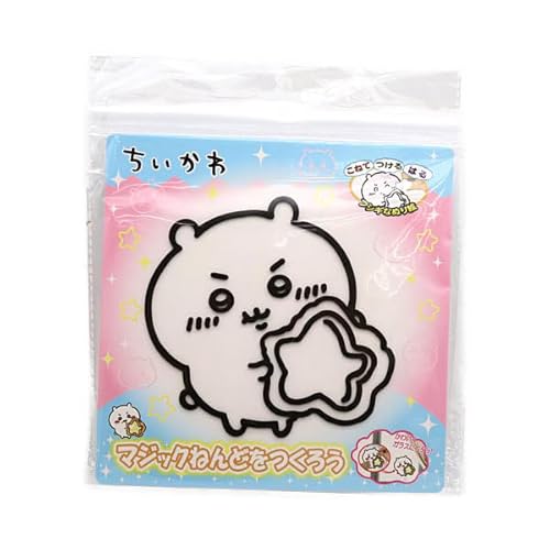 ノブ・カンパニー マジックねんど ちいかわ ちいかわ