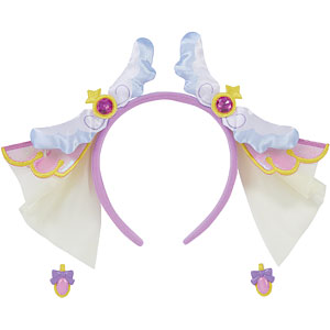 名探偵プリキュア！ 変身プリチューム キュアアンサー アクセサリーセット