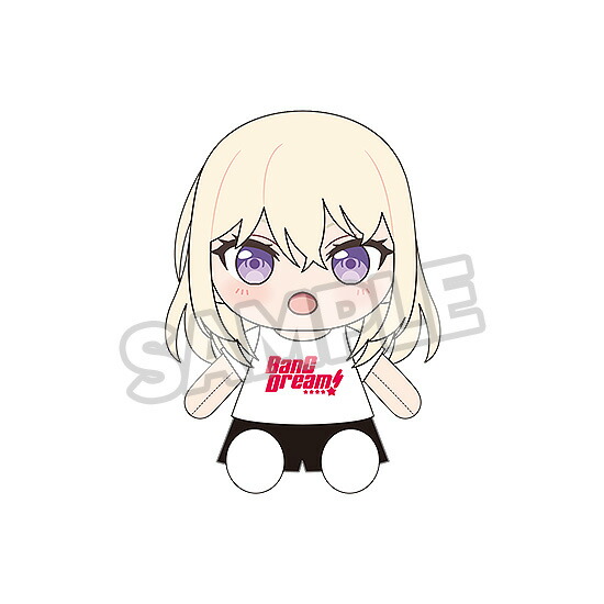 おきがえぬいぐるみ BanG Dream！ Ave Mujica ドロリス[グッドスマイルカンパニー]《０１月予約》