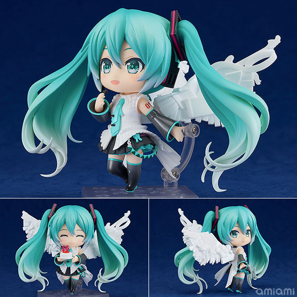 ねんどろいど キャラクター・ボーカル・シリーズ01 初音ミク Happy 16th Birthday Ver.（再販）[グッドスマイルカンパニー]【送料無料】