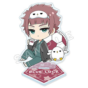 ブルーロック ぷちちょこ アクリルスタンド 糸師冴 くつろぎ時間ver.