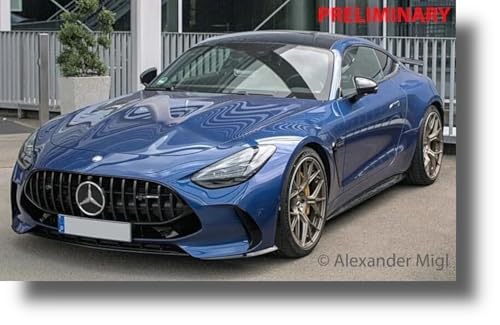 ドイツレベル 1/24 メルセデスAMG GT63 プラモデル 07749