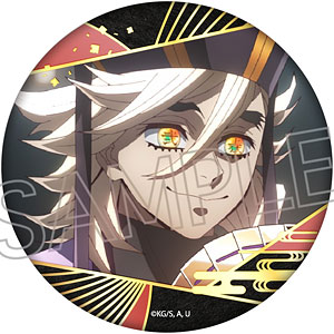 鬼滅の刃 箔押し缶バッジ Vol.3 童磨