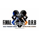 【Blu-ray】ヒプノシスマイク -Division Rap Battle- 11th LIVE ≪Final D.R.B≫ MAD TRIGGER CREW ＆ どついたれ本舗