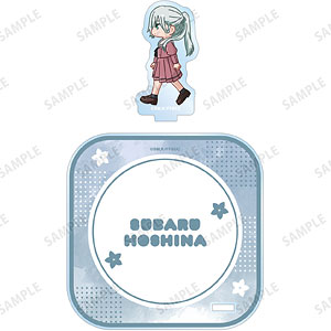 TVアニメ『薫る花は凛と咲く』 保科昴 ちびとこ アクリルスタンド付きコースター