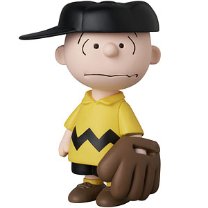 ウルトラディテールフィギュア No.926 UDF MLB × PEANUTS CHICAGO WHITE SOX CHARLIE BROWN