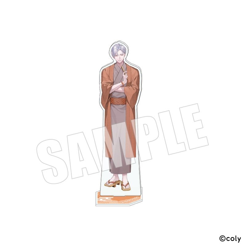 「7月上旬頃以降発送」ブレイクマイケース 等身アクリルスタンド(祠堂恭耶)