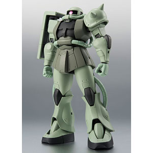ROBOT魂 〈SIDE MS〉 MS-06 量産型ザク ver. A.N.I.M.E.(再販版) 『機動戦士ガンダム』