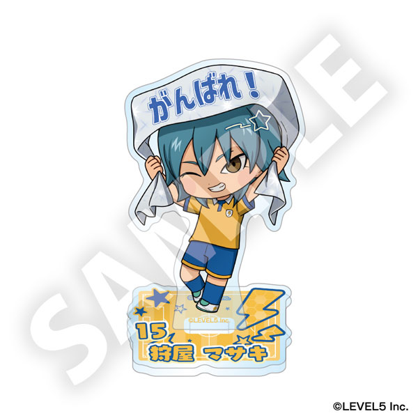 イナズマイレブン 英雄たちのヴィクトリーロード フレフレンズアクリルスタンド 狩屋マサキ[DMM.com]《１０月予約》