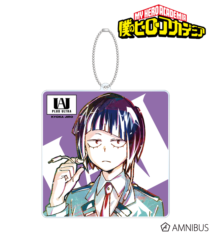 耳郎響香 Ani-Art 第4弾 BIGアクリルキーホルダー