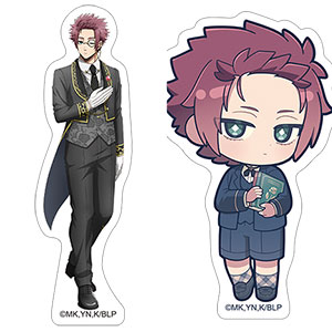 ブルーロック2期 ステッカーセット 糸師冴 執事