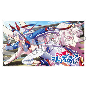 アニメ『ウマ娘 シンデレラグレイ』アクリルアートボードD