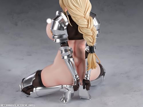 肉感少女 捕虜になったエルフ騎士 マリエル 1/6スケール塗装済み完成品フィギュア