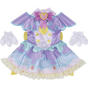 名探偵プリキュア！ 変身プリチューム キュアアンサー