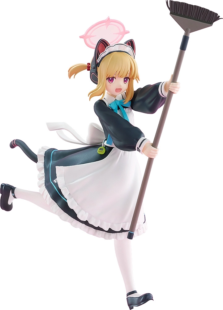 【予約2026年04月】POP UP PARADE ブルーアーカイブ -Blue Archive- モモイ(メイド) グッドスマイルカンパニー