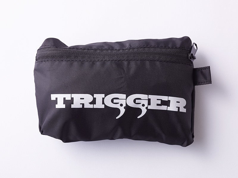 TRIGGER トラベルバッグ