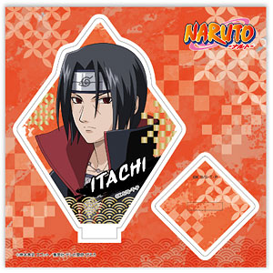 NARUTO -ナルト- アクリルスタンド 5.うちはイタチ