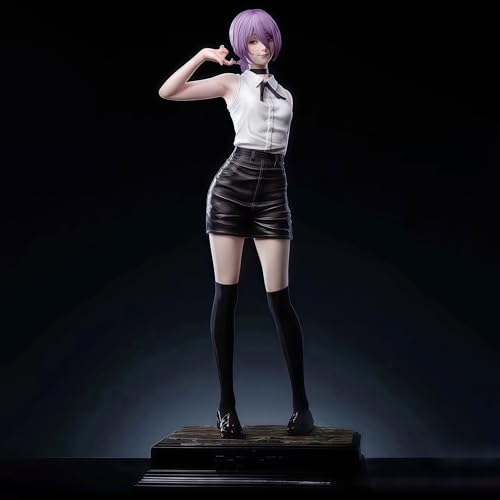 チェンソーマン レゼ 1/6スケール 28cm マスターピース コレクターズ フィギュア ABS&PVC製 塗装済み 完成品 コレクタードール ストッキング 着脱可能 コレクション