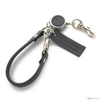 STRICT-G AGILITY『機動戦士Gundam GQuuuuuuX』ポメラニアンズマーク ストラップ