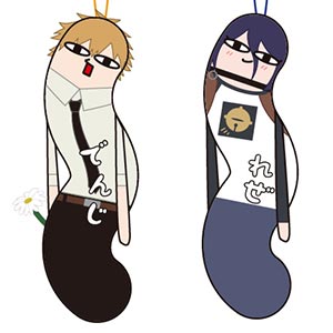 劇場版『チェンソーマン レゼ篇』ひねくれたやつら2　6個入りBOX