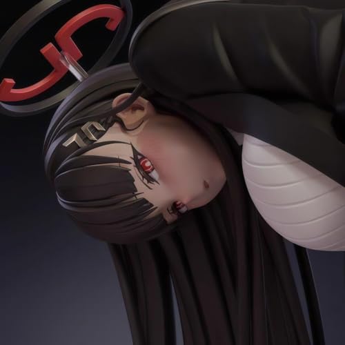 調月莉音 フィギュア 1/6スケール 高さ20cm ABS&PVC 塗装済み 完成品フィギュア ドール 可愛い 美少女 モデル コレクション