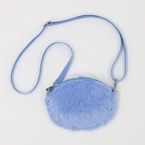 エンスカイ パペットスンスン おでかけポシェット ①スンスン 約H150×W185mm ポリエステル