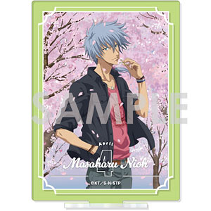 新テニスの王子様 アクリルスタンド～王子様達の一年間～ 7.仁王雅治